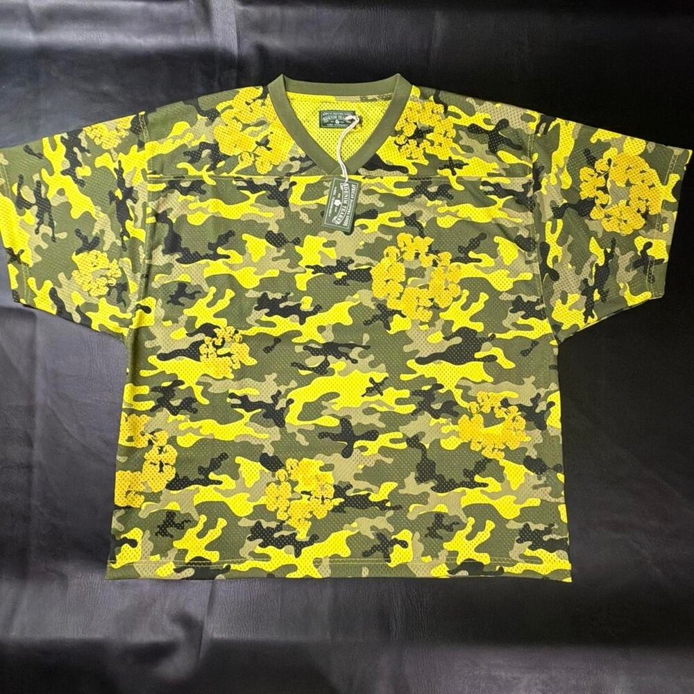 Denim Tears Men's Multi T-shirt